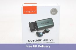 Creative Outlier Air V3 True Wireless Sweatproof