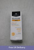 Three Heliocare 360 Water Gel Sunscreen Protectors, Spf50+, 50ml, Boxes Damaged