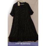 Masai Natali Dress, Black, Size M