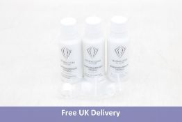 Ten Crystal Clear Microdermabrasion Crystals, Disposable