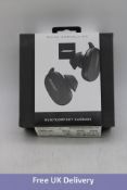 Bose Quiet Comfort Wireless Bluetooth Noise-Cancelling Earbuds, Triple Black. Used
