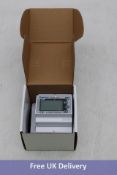 Easton SDM630MCT-E-Mid Single and Three Phase, Multifunction Dinrail Meter, Untested