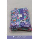 Columbia Helvetia Streetwear Fleece, Purple Lotus Camp Blanket, Size S