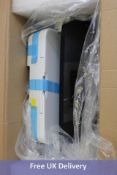 HP Envy 6234 All In One Printer. Box damaged, Not tested, No Power Cable