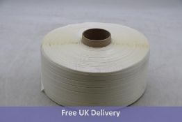 Two Rolls of Polyester Cord Strap, 16mm x 850m