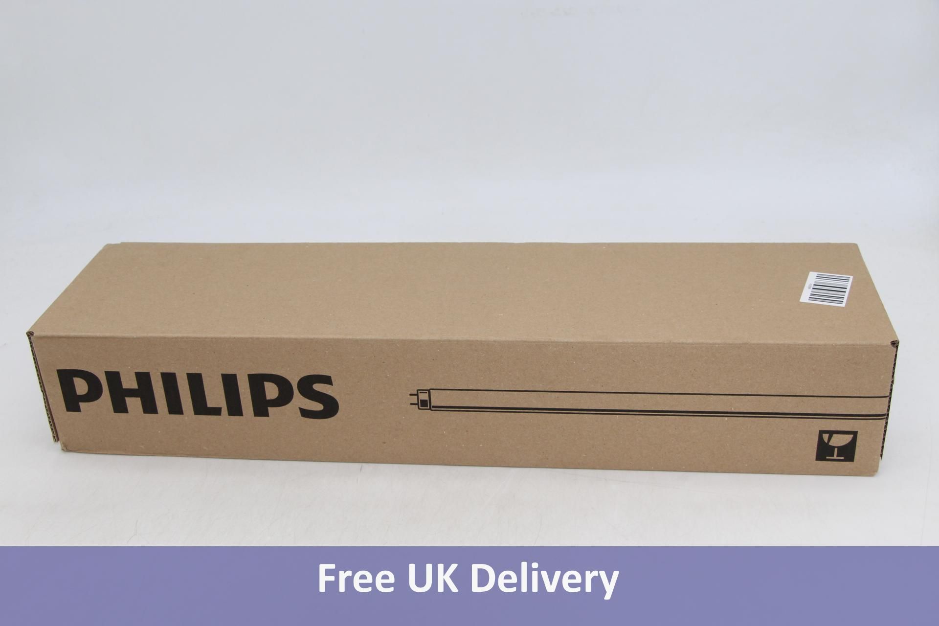 Forty Philips 14 Watt TLS T5 Fluorescent Tube with G5 Connection, 4000kelvin