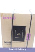 Terra Mini Server, G5 E-2388G/32/2x960, 1100294. Box damaged