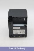 Bixolon SRP-F310II Label Printer, Black, Non-UK Plug