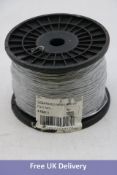 Three reels of Stranded Wire, 400m Per Reel