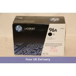 HP 96A Printer Cartridge, Black