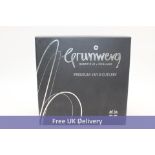 Grunwerg 18/10 Premium Cutlery, to includex 6x Tablespoons 6x Spoons, 6x Forks & 6x Knives. OVER 18'