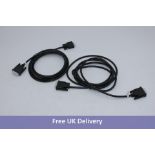 Thirty-five DVI Cables GTL W13 21, Length 3m,