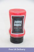 Twelve Bottles Tattoo Sauce Vegan Friendly Stencil Fluid, Red, 300ml Per Bottle