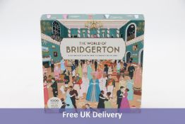 Twelve The World of Bridgerton 1000-piece Jigsaw Puzzles