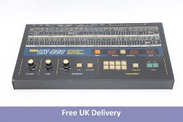 Korg EX-800 Programmable Polyphonic Synthe Module, 1984, No Box. Used, Minor Cosmetic Damage, Scratc