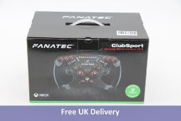 Fanatec ClubSport Steering Wheel Formula V2.5 X for Xbox