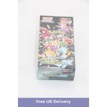 Two Pokemon Scarlet & Violet Shiny Treasures Ex Box