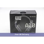 Astro A10 Gen 2 Wired Gaming Headset for XBox Series X/S, XBox One, PS4, PS5, Nintendo Switch, PC, G