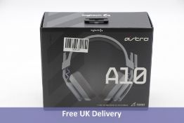 Astro A10 Gen 2 Wired Gaming Headset for XBox Series X/S, XBox One, PS4, PS5, Nintendo Switch, PC, G