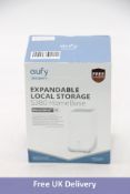 Eufy Security S380 Home Base Expandable Local Storage Unit