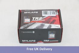Mylaps TR2 Transponder Direct Power, Car/Bike
