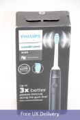Philips Sonicare 3100 Electric Toothbrush, Black