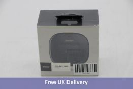 Bose Soundlink Micro Bluetooth Speaker, Black
