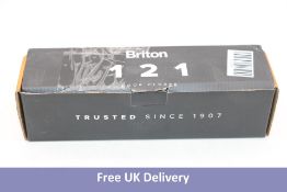 Briton 121CE Overhead Door Closer Size 3, Silver