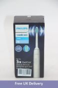 Philips Sonicare 3100 Toothbrush HX3671/13, White