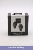 Bose QuietComfort II Wireless Bluetooth Noise-Cancelling Earbuds, Triple Black