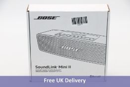 Bose Soundlink Mini 11 Special Edition, Black