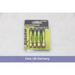 Nine Sets of Four Matrix Bread Punch Set, 4/6/8/10mm