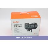 Godox MS300 Compact Studio Flash, Black