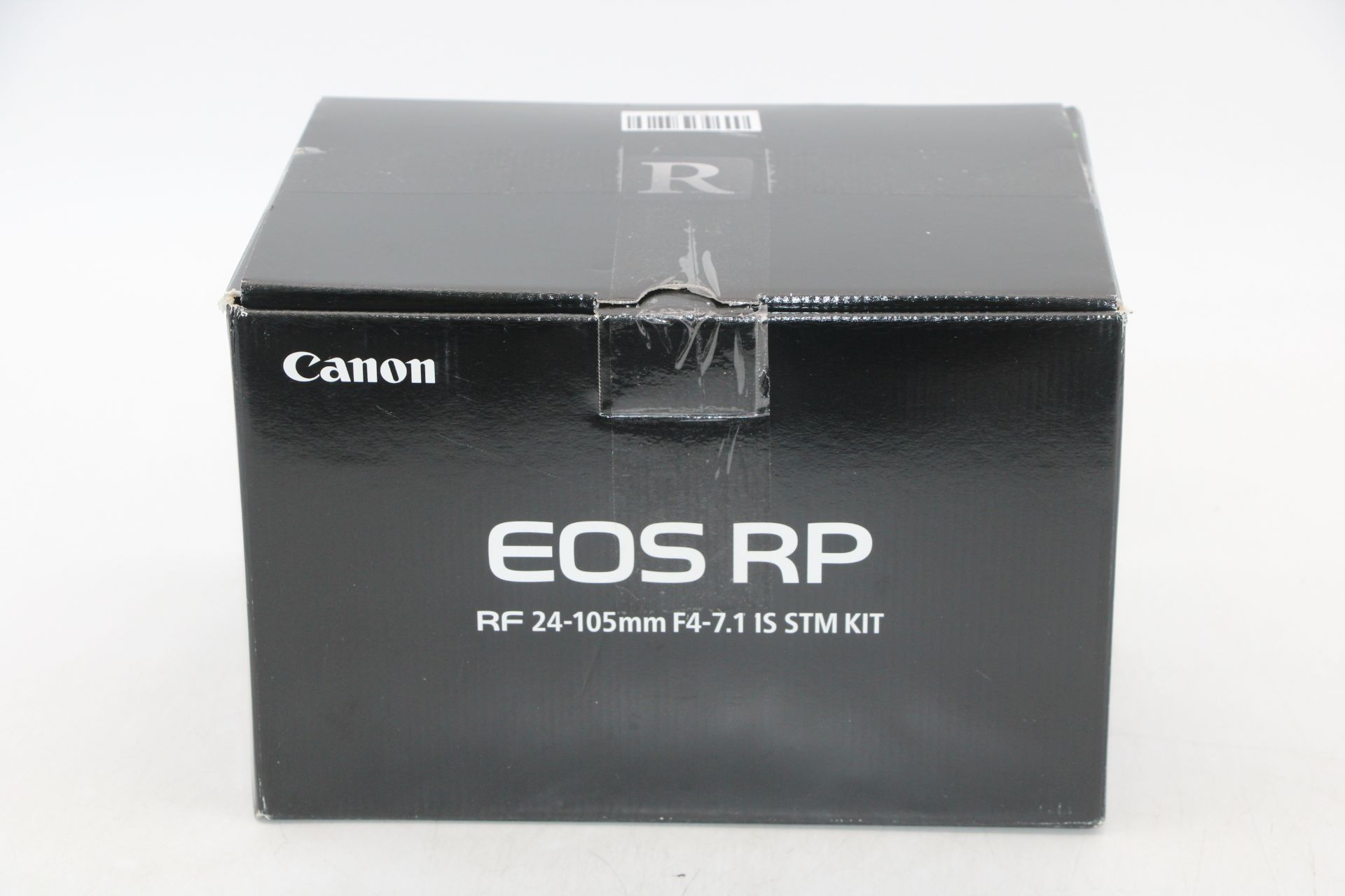 Canon EOS RP Camera, Body Only. Box damaged, Not tested - Image 2 of 2