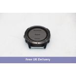 Garmin Fenix 6X Pro Smartwatch, Black, Face only, No strap, box or accessories. Used, Not tested