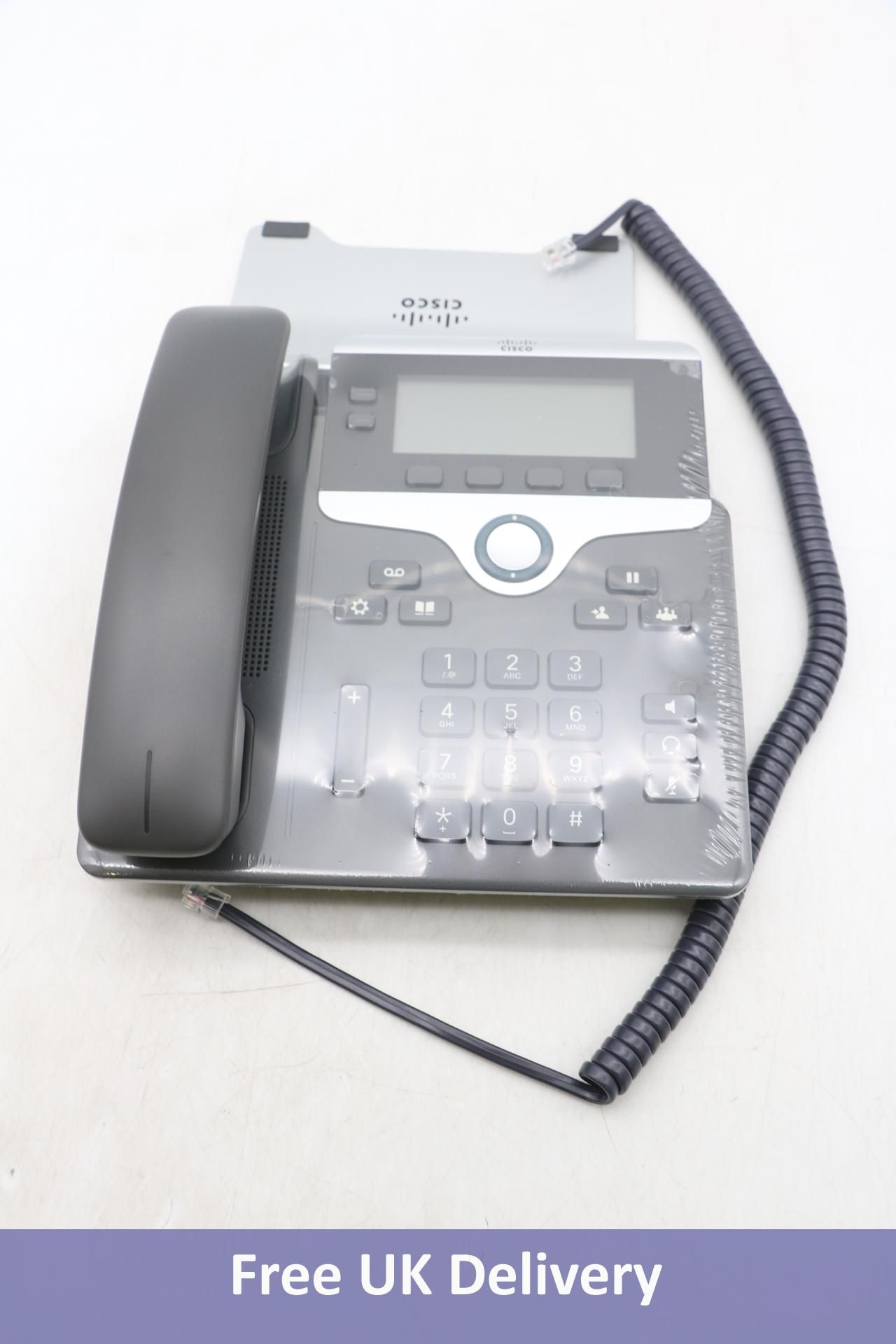 Cisco 7821 IP Phone, Grey