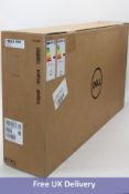 Dell P3425WE 34 Inch Curved Thunderbolt Hub Monitor