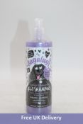 Ten Dog Shampoo By Bugalugs Lavender & Chamomile 4 In 1 Dog Grooming Shampoo, 500ml