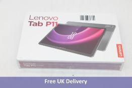 Lenovo Tab P11 11.5" Tablet, 128 GB, Storm Grey