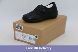 G-Comfort Women's P-9520 Shoes, Black, UK 3.5
