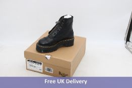 Dr. Martens Women's Sinclair Boots, Black, UK 3
