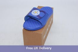 Islide Leicester City Tonal Pop 08 Sliders, UK 7