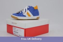 Shoo Pom Oops Duck Kids Sneakers, Blue, EU 22