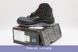 Maxeo Men's Venus S3 Safety Boots, Black, UK 8