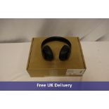 Beats Studio3 Wireless Noise Cancelling Over-Ear Headphones. Refurbished, No Leads