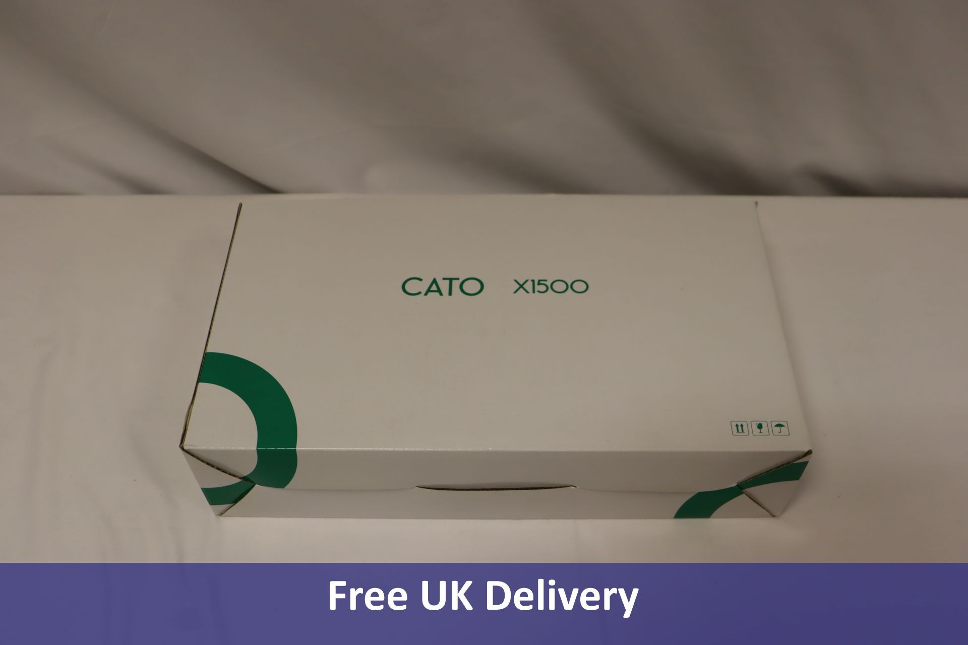 Caswell Network Security Appliance, CATO X1500 CAD-0231-7400-M20