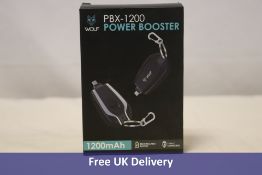 Wolf PBX-1200 Power Boosters