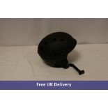 Anon Adults's Merak Wavecel Helmet, Black, Large, 60-62cm