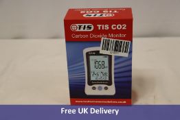 TIS Carbon Dioxide Monitor