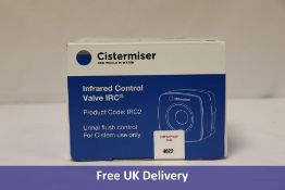 Cistermiser Infrared Flush Control Valve